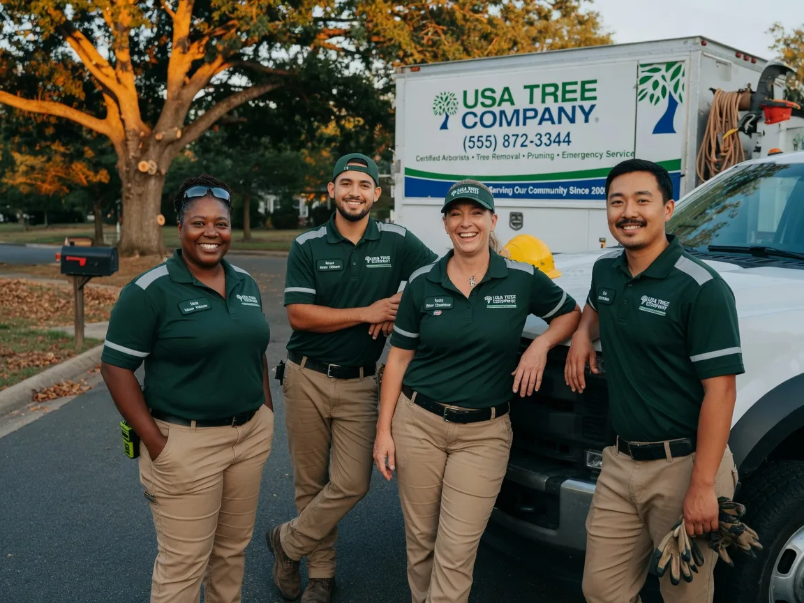 Tree Care company in Roscoe, SD